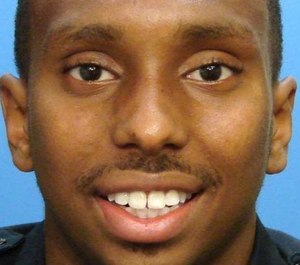 Officer Joseph Banks Jr. (Photo/ Baltimore Police Department)