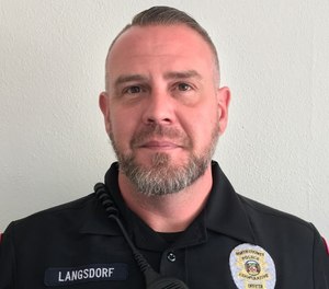 Officer Michael Langsdorf (Photo/ North County Police Cooperative)