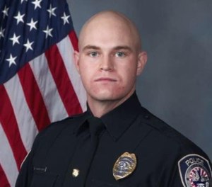 Officer Nathan Heidelberg