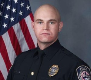 Officer Nathan Heidelberg