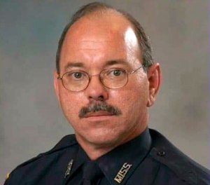 Patrolman Robert McKeithen
