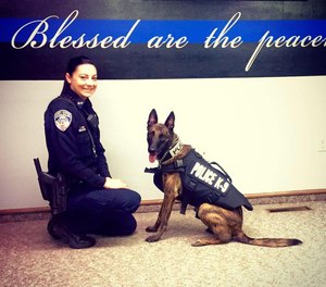 Officer Sierra Fox