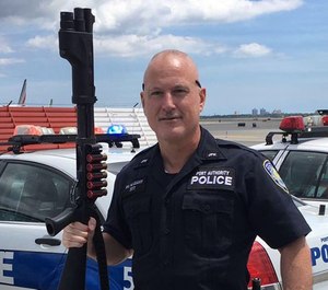 Port Authority Police Officer William Leahy (Photo/ Port Authority Police Department)