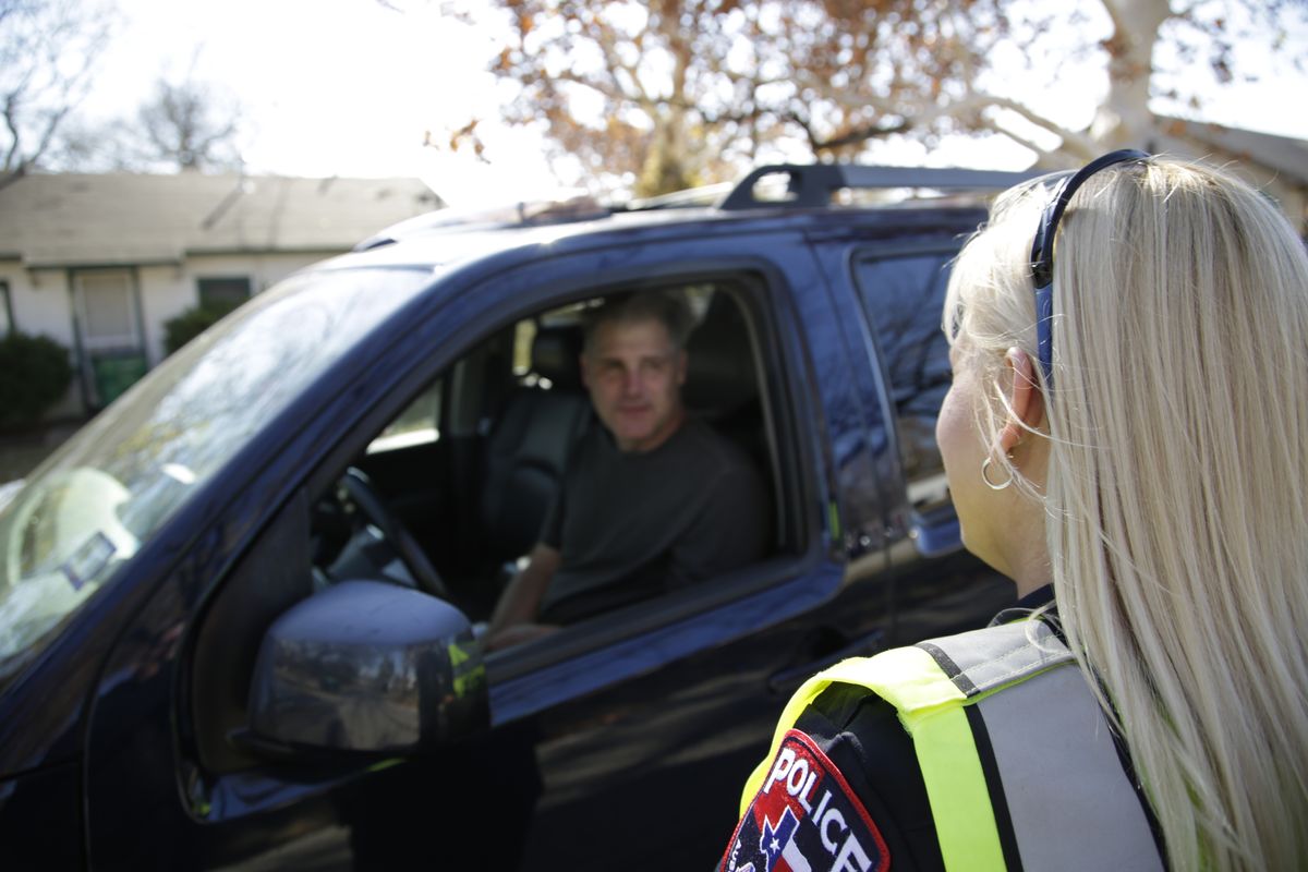 Many officers have become masters at developing criminal cases that start with a traffic violation.