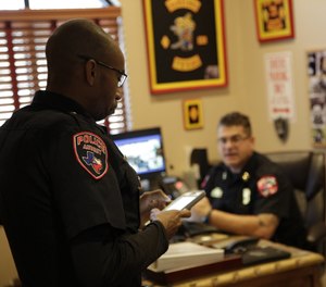 Police departments need fair, knowledgeable and problem-solving consultants.