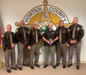 Instead of facing charges in an OIS, thanks to bodycam footage, the officer at the center of the incident was given the Officer of the Year award for saving the lives of his fellow officers.