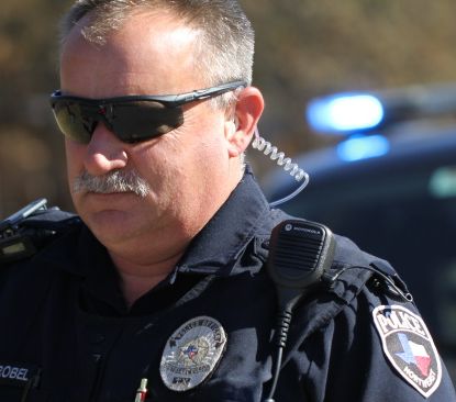 Community Policing Development (CPD) funds are used to develop the capacity of law enforcement to implement community policing strategies.