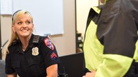 Finding success as a lateral officer