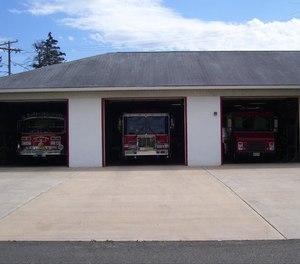 Ogdensburg violated its contract with the firefighters' union when it forced the department to staff fewer than five members on a shift over the last two years, an arbitrator has ruled.