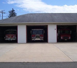 Ogdensburg violated its contract with the firefighters' union when it forced the department to staff fewer than five members on a shift over the last two years, an arbitrator has ruled.