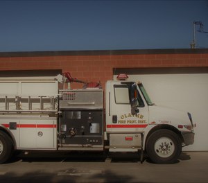 “The reason he loves Olathe is he loves the community. He likes his job there,” said Kyle Bullis, husband of Devin Bullis.