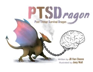 JB Van Cleave teamed up with illustrator Joey Wall to create a short read that disarms the stigma of PTSD.