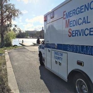 Onslow County, N.C., Emergency Services Director Norm Bryson noted call volume is up over 9% over the past two years, and the County is already “leaning very heavy” on some of its neighboring counties to prevent longer response times due to the staffing shortage.