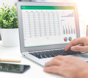 Budget spreadsheets created in Excel are likely to contain errors. Modern cloud-based budgeting and planning software is more agile, effective and collaborative.