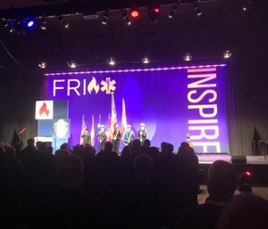 Fire-Rescue International 2018 is under way, with a new group of leaders being recognized for their excellence and dedication to achieving the fire service mission.