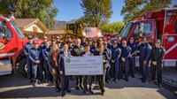 Calif. FD gets nearly $17M in funds to build facility for expanded hand crew