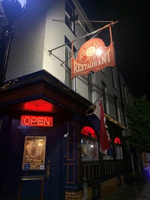Adjacent to the NFA, the Ott House Pub recently celebrated its 50th year.