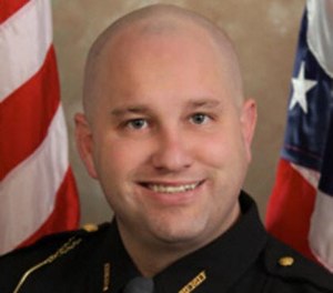 Sandusky Sheriff Kyle Overmyer
