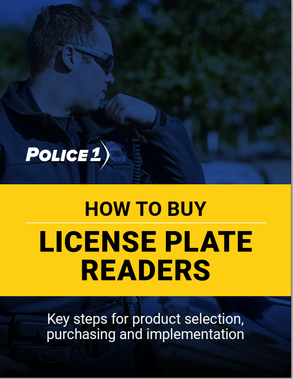How to buy license plate readers (eBook)