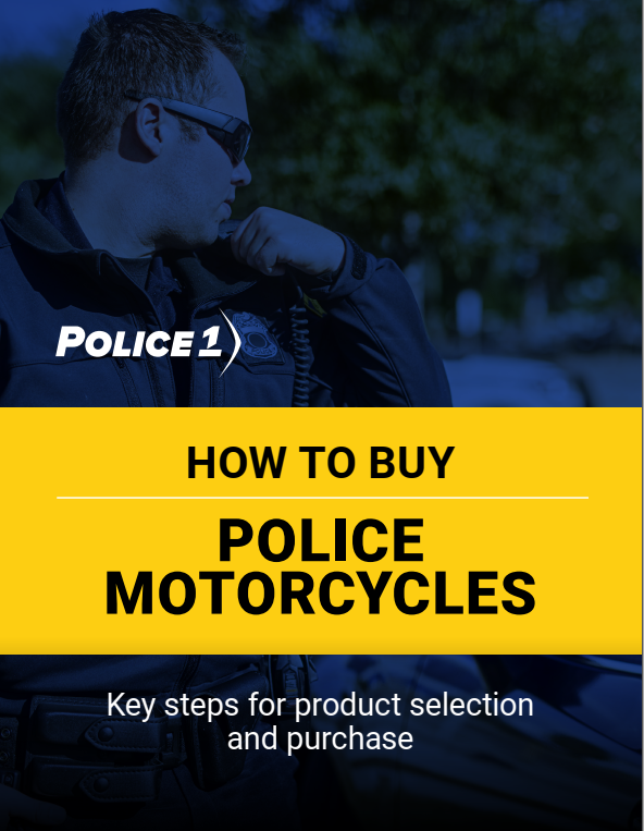How to buy police motorcycles (eBook)