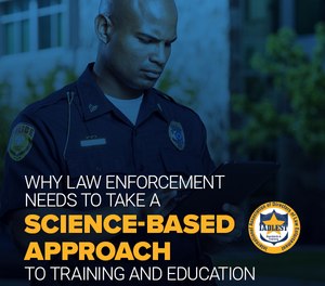 Topics covered in the report include evidence-based training, enhancing online learning and measuring performance outcomes.