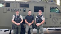 Photo of the Week: Community SWAT callout