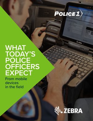 Today’s police officers want mobile technology that is reliable and easy to use. Fill out the form below to learn more about the mobile technologies available for law enforcement. 