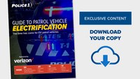 Digital Edition: Police1 guide to patrol vehicle electrification