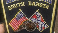 SD police defend use of Confederate flag on patches