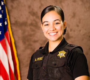 Master Deputy Addy Perez is a five-year veteran of the Richland County Sheriff’s Department.