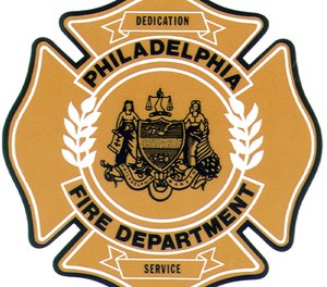 Philadelphia Firefighter Eric Gore died due to COVID-19 on Tuesday.