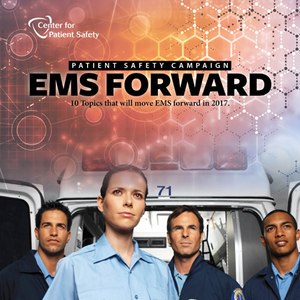 Patient and provider safety should be on the minds of everyone in EMS. (Courtesy photo)