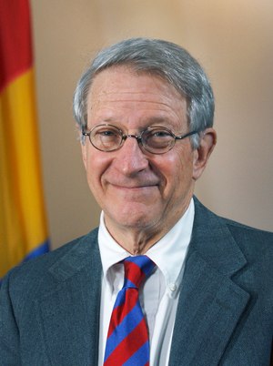 Durham Mayor Steve Schewel is part of a group called Mayors for a Guaranteed Income, a network of mayors advocating for universal basic income for US citizens.
