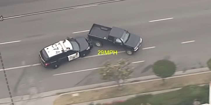 What Police Officers Need To Know About The PIT Maneuver