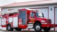 Photo of the Week: Consort Fire Department’s pumper