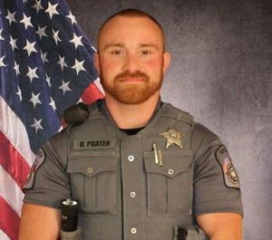 Certain the man was about to jump, Prater said, he left his car, ran about 10 feet, and pulled him to safety.