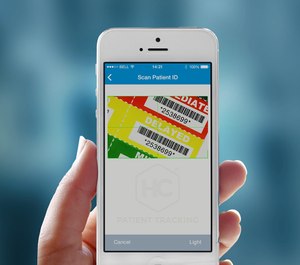 Paramedics used the app to quickly identify victims during the drill and categorized them based on injury. (Photo/Global Emergency Response)