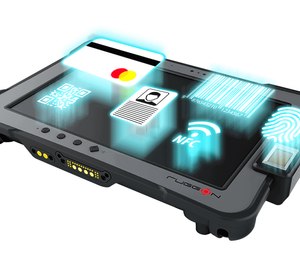 RuggON's Rextorm PX501 rugged tablet. (Courtesy photo)