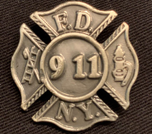 Often confused with the Maltese cross, the Florian cross is what a majority of fire departments use, though both are legitimate — and powerful — symbols of the fire service.