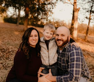 Hubbard was released from a Chicago hospital after months of treatment, and Pafford Medical Services arranged for his transport to a specialty hospital before he was released for home.