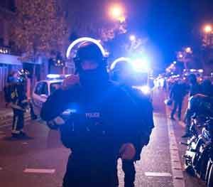 On November 13, 2015, several simultaneous terror attacks took place in Paris, killing at least 130 people and injuring 350.
