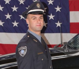 Correctional Officer Anthony Pasquarello is survived by his parents, a 6-year-old son, his fiancee, two sisters and several aunts and uncles.
