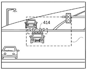 A recently published patent shows that self-driving cars will be able to recognize emergency vehicles by their sirens. (Photo/Google Inc.)