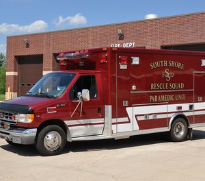 The South Shore Fire Department is proposing an increase in ambulance fees, including an increase in the mileage fee from $5 to $25 per mile.