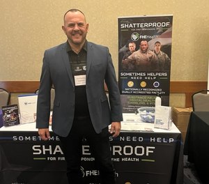 Patrick Fitzgibbons talks openly about his struggles with mental health and how he found a path to wellness.