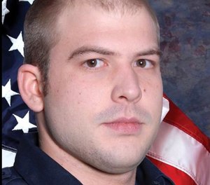 Hamilton Fire Department firefighter Patrick Wolterman died Dec. 28, 2015 while fighting a fire that was intentionally set by the homeowner.