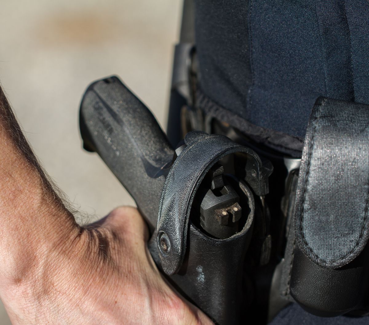 Brain science not bias training is key to changing performance under stress