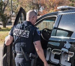 Many police officers spend a lot of time driving, which presents a golden opportunity to increase your knowledge. Let your phone read to you by enabling the “speak screen” function on your smartphone.