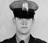 Patrolman Michael Connors was killed after pulling over a robbery getaway car in 1979 in Richmond, Virginia.