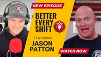 Jason Patton: ‘Nothing comes natural to me at all’
